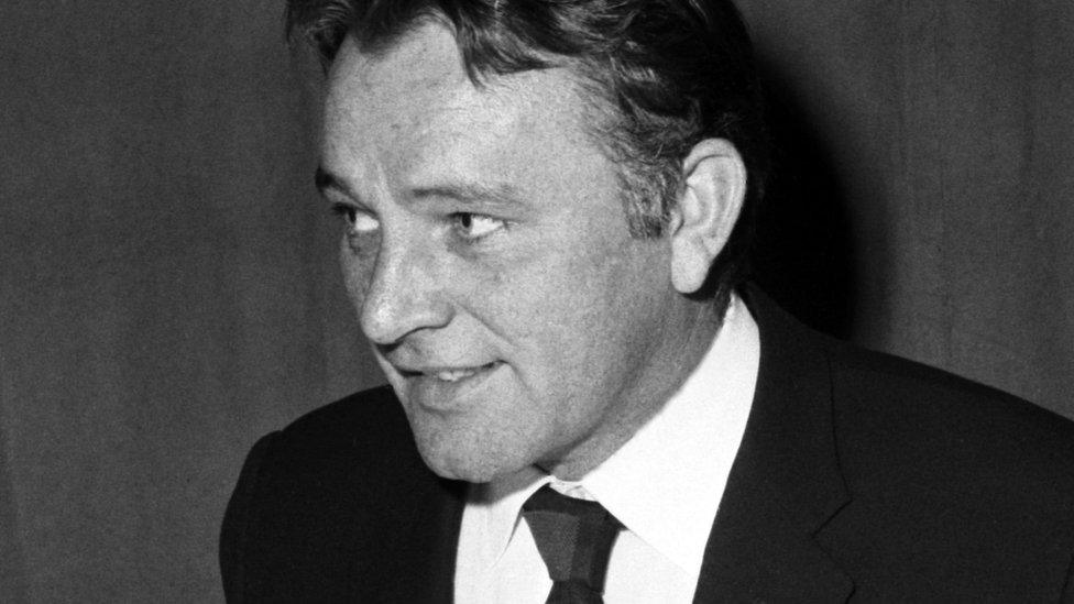 richard burton