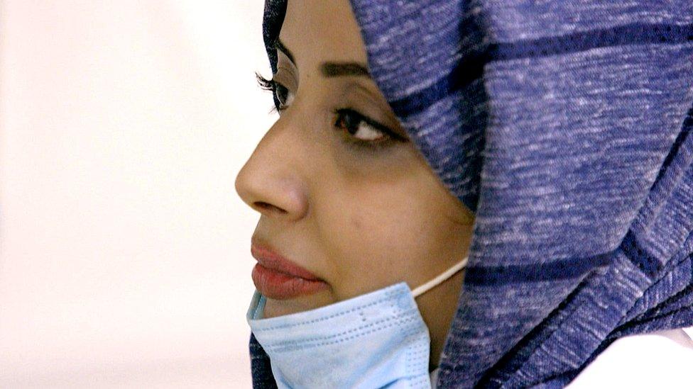 Dr Zoha Aidaroos al-Zubaidi