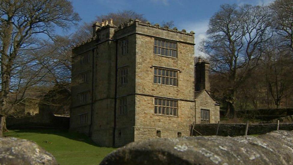 North Lees Hall