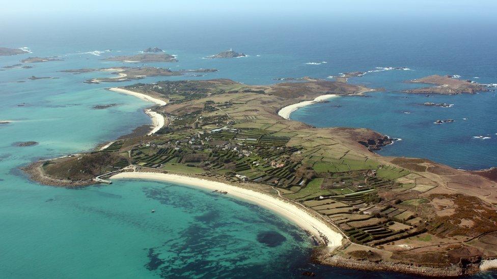 Isles of Scilly