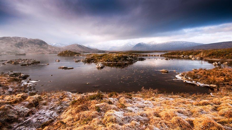 Rannoch Moor