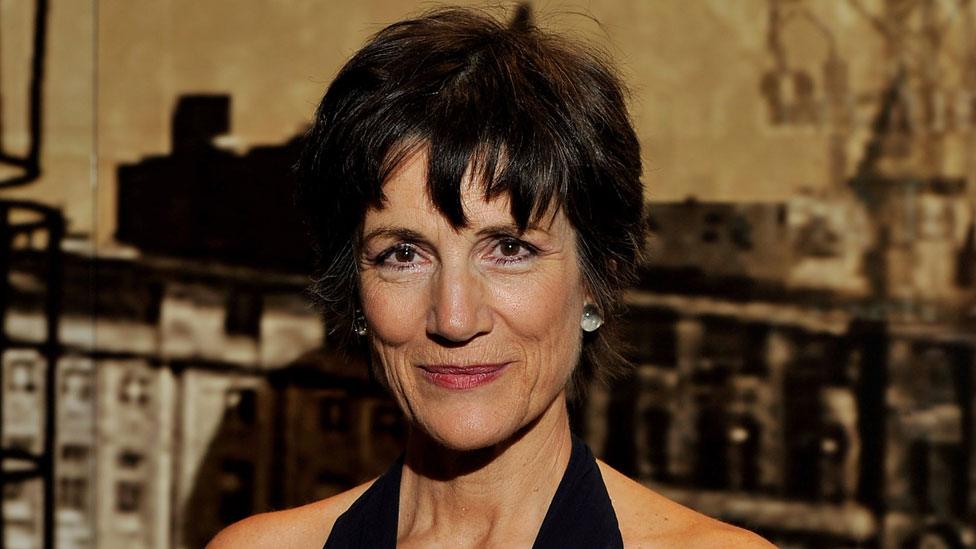 Dame Harriet Walter