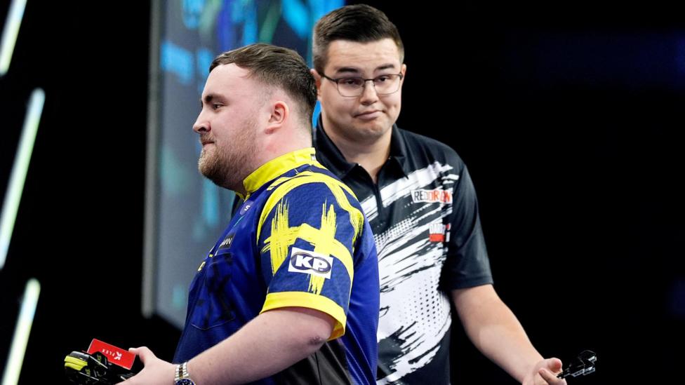 Price Dominates Manchester Amid Explosive Darts Spat Between Littler and Van Veen
