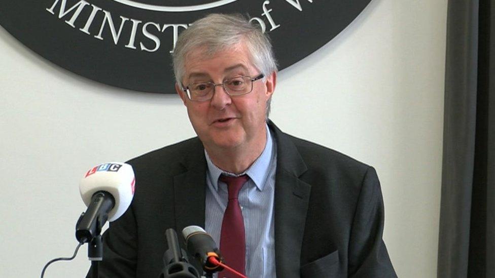 Mark Drakeford