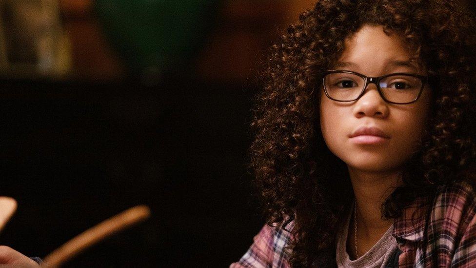 Storm Reid