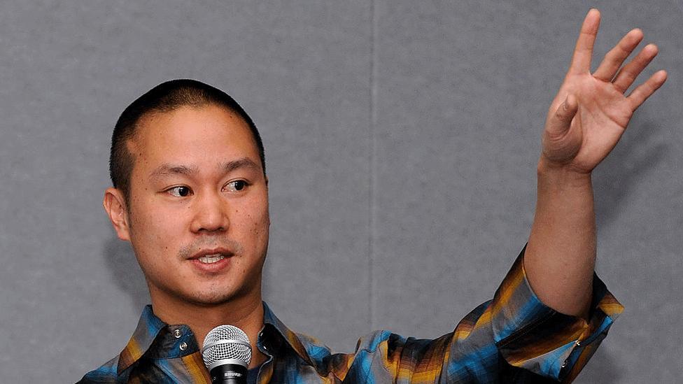 Tony Hsieh