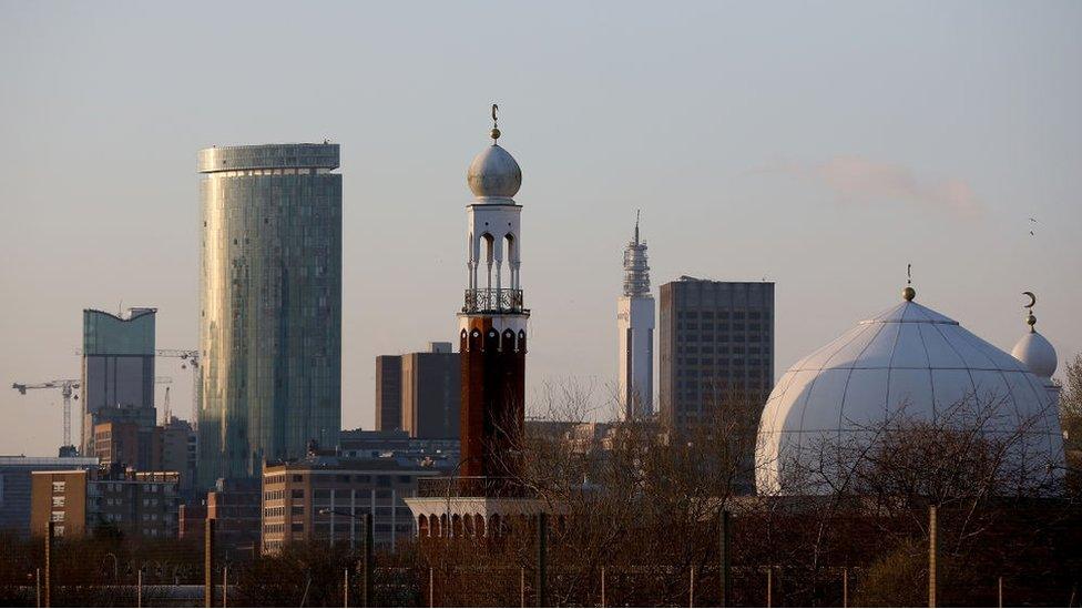 Birmingham Central Mosque