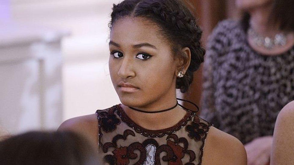 Sasha Obama