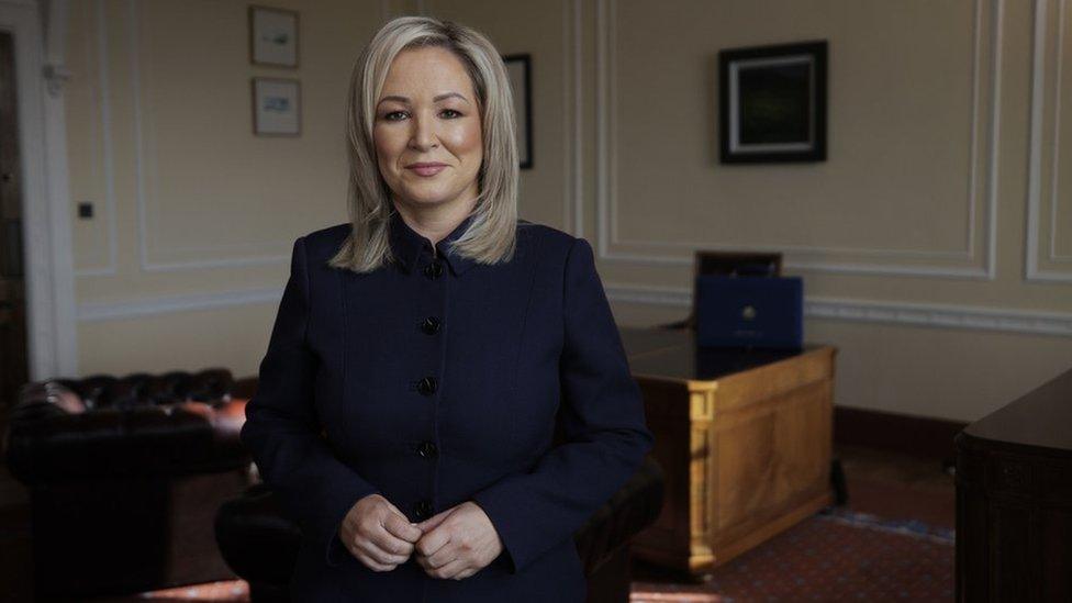 Michelle O'Neill