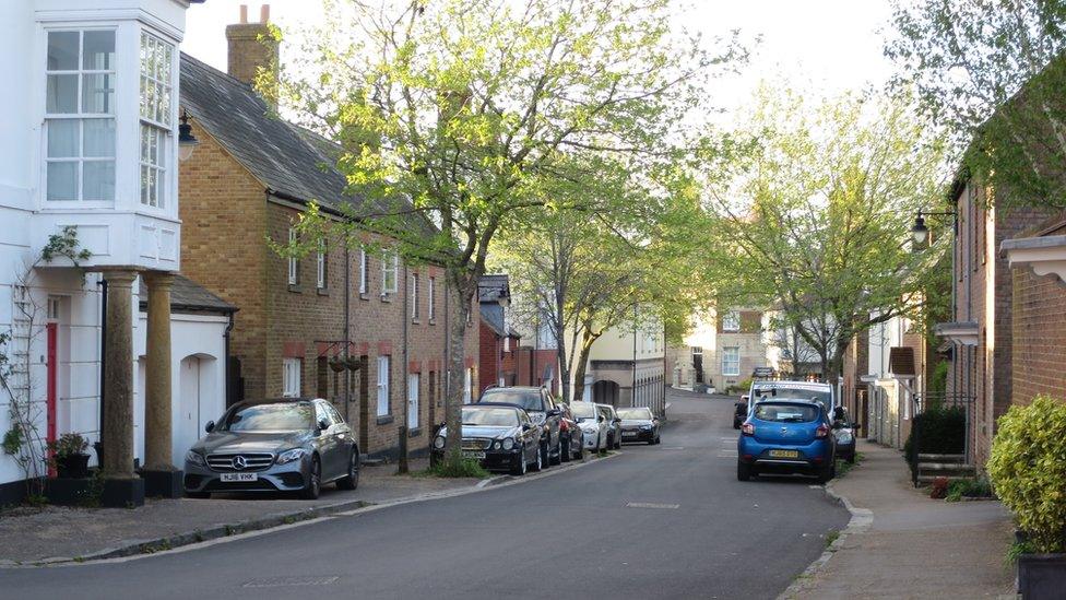 Poundbury