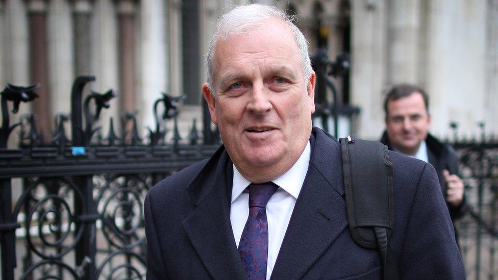 Kelvin MacKenzie