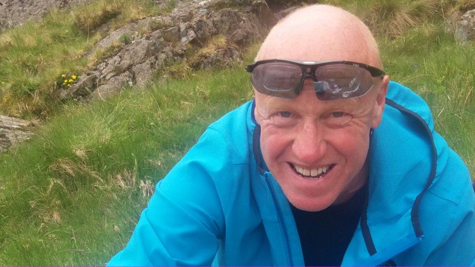 Peadar Clunas