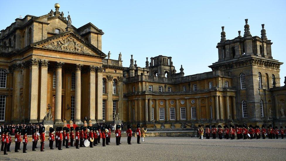 Blenheim Palace