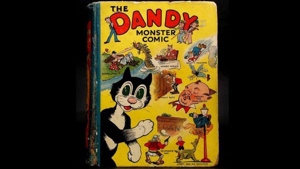 Dandy annual