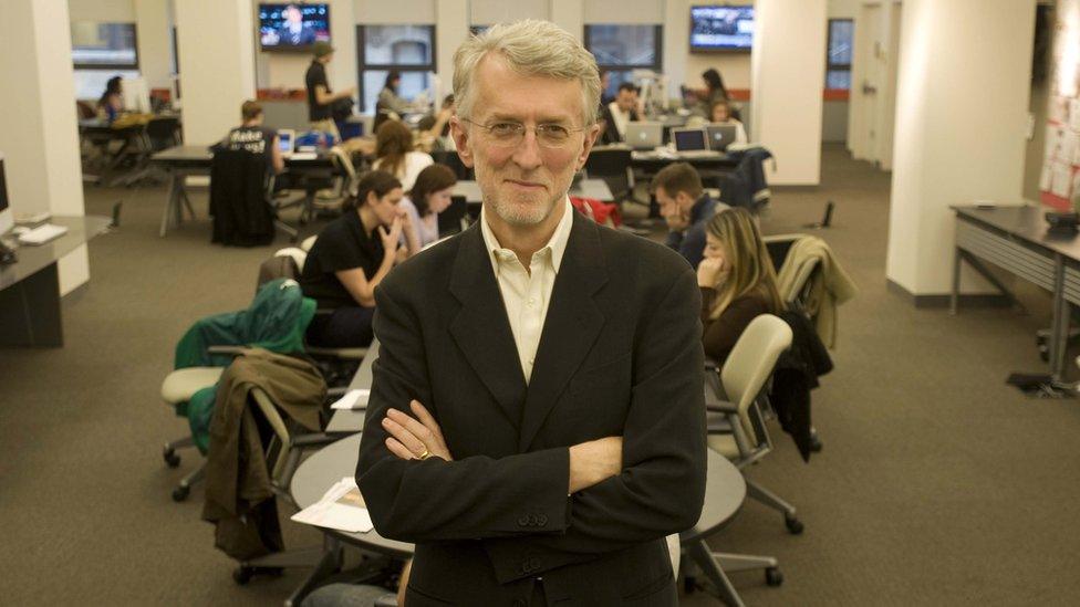 Jeff Jarvis