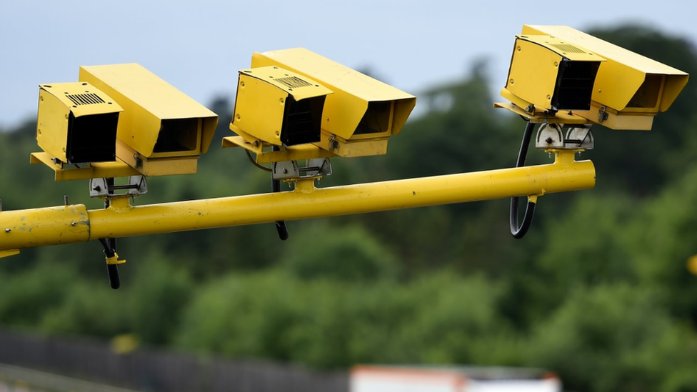 Speed cameras