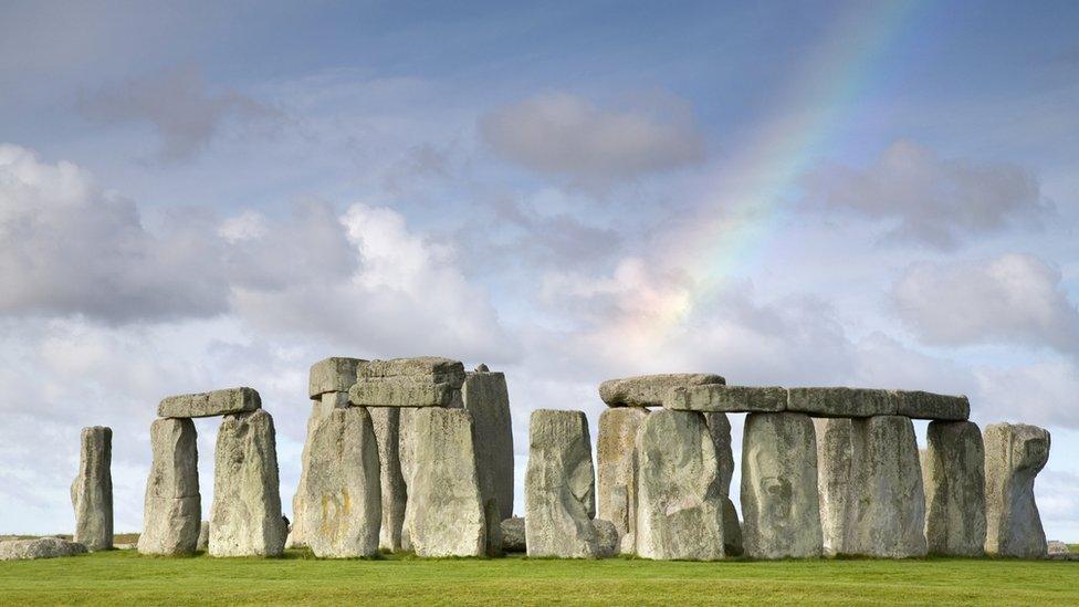 stone-henge