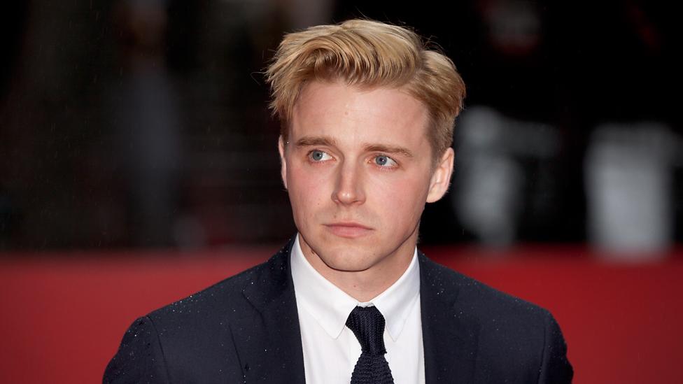 Jack Lowden