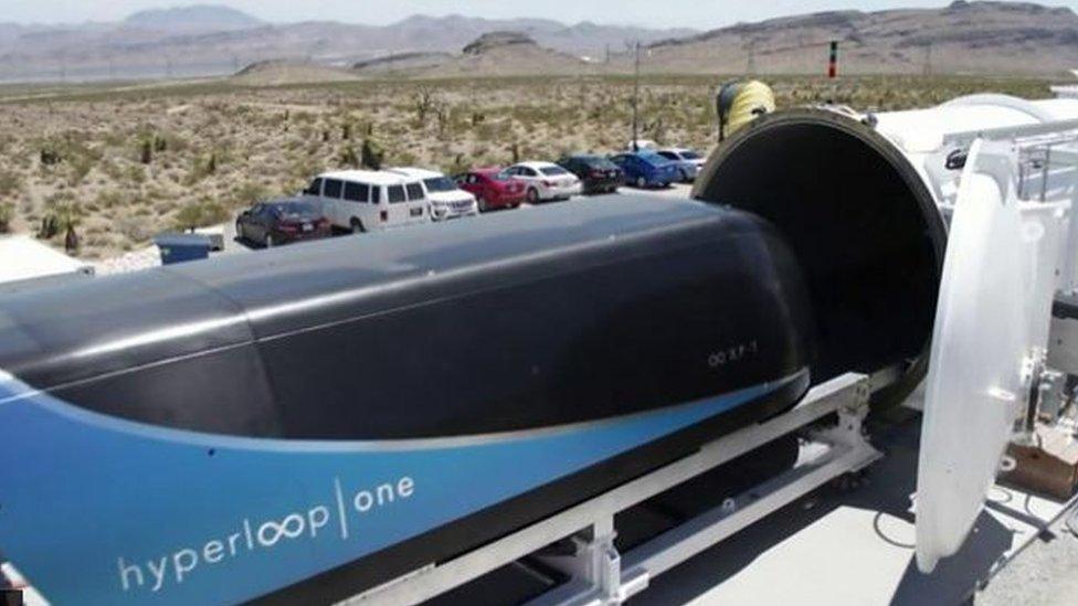 Hyperloop One