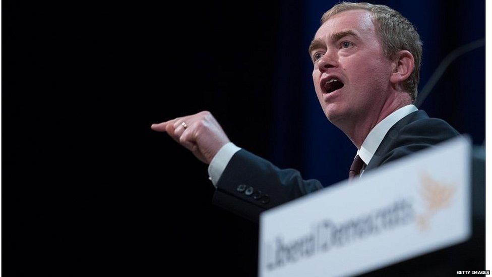 Tim Farron