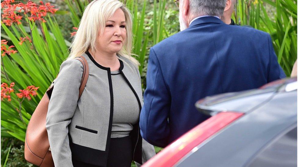 Michelle O'Neill