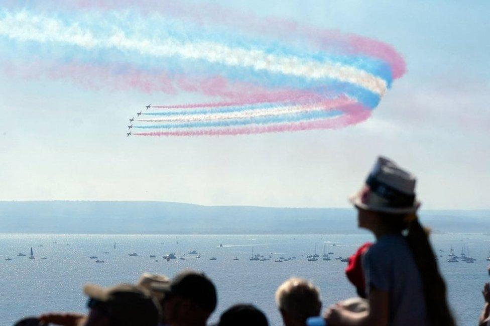 Bournemouth Air Festival