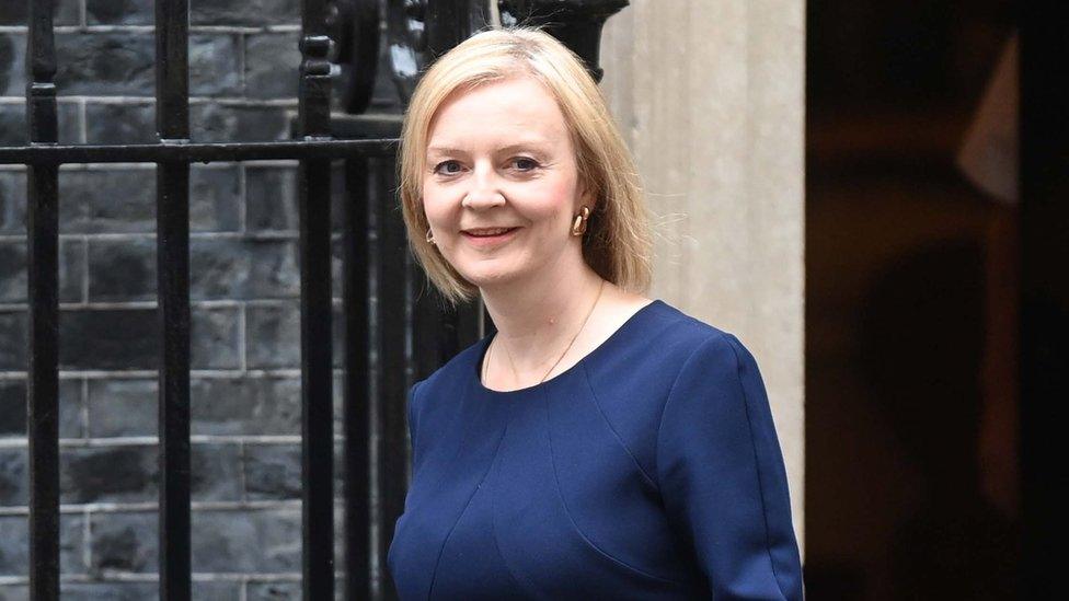 Liz Truss