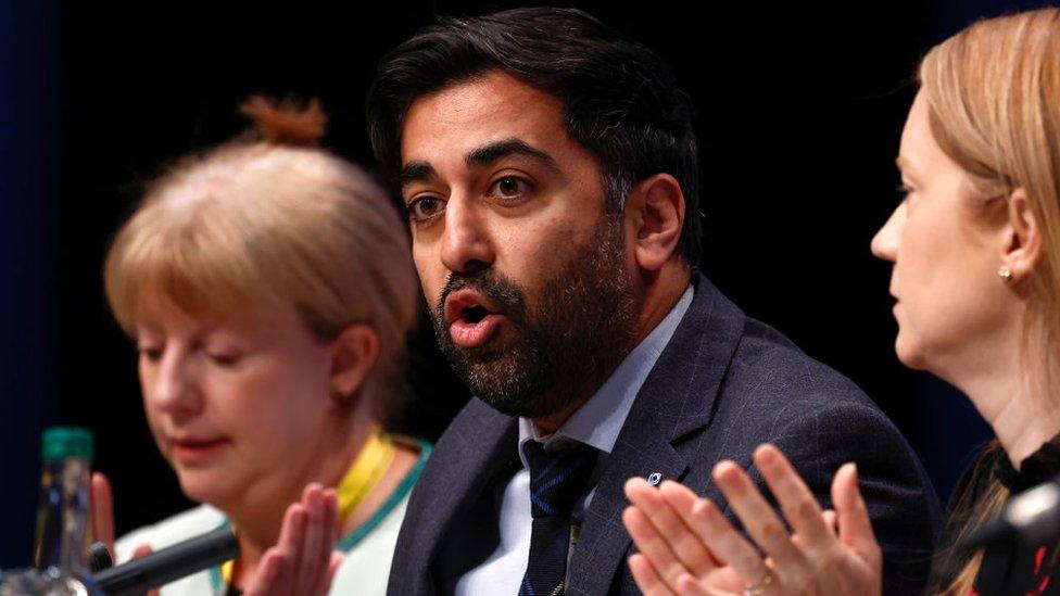 humza yousaf