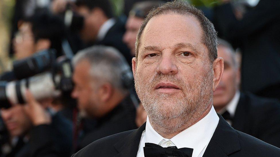 Harvey Weinstein