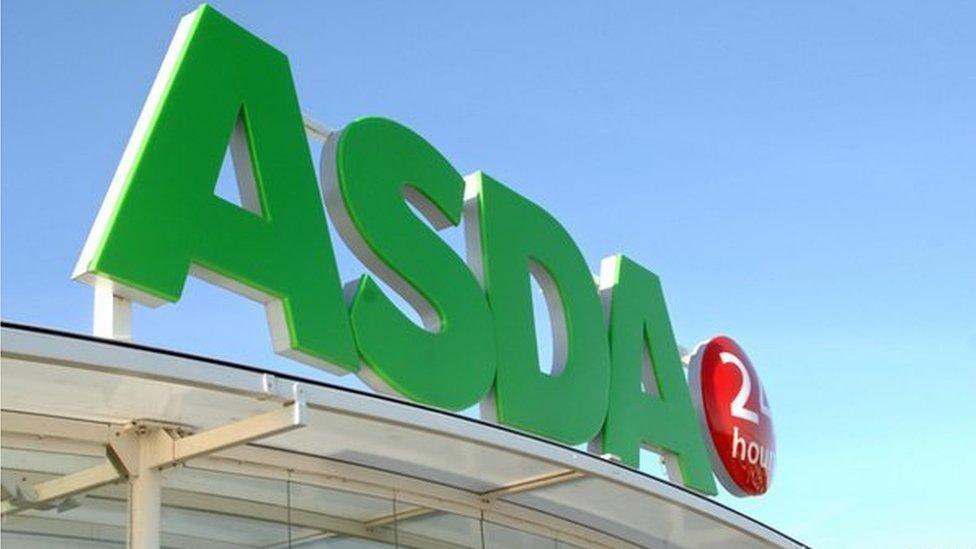 Asda logo