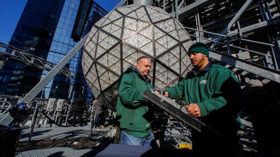 Times Square ball