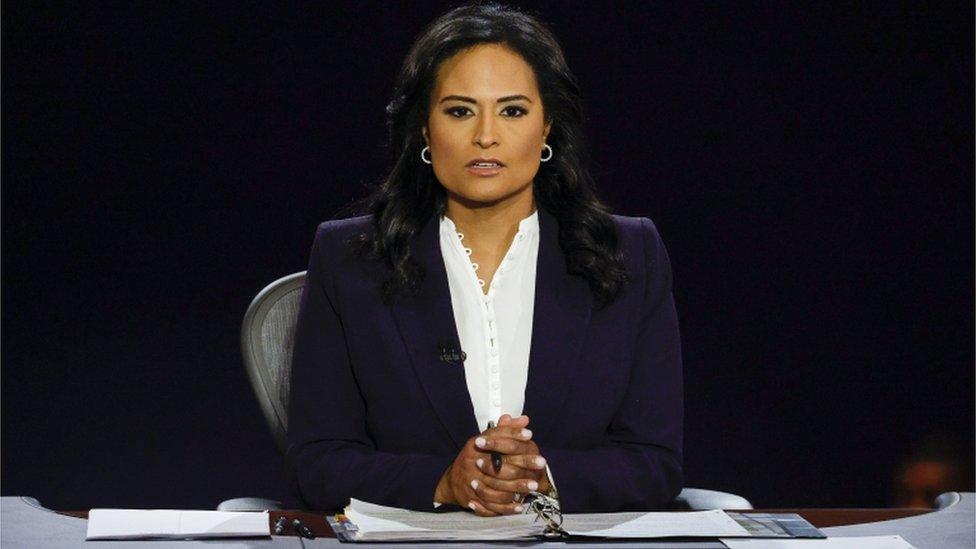 Kristen Welker