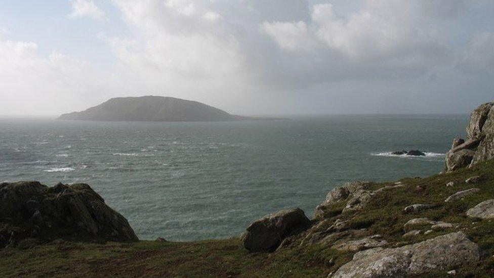 Bardsey Sound