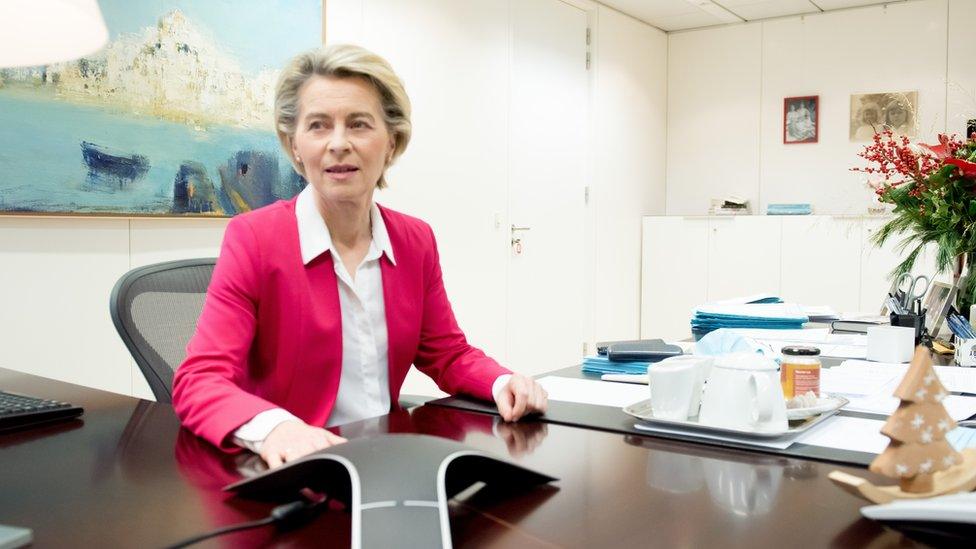 Ursula von der Leyen