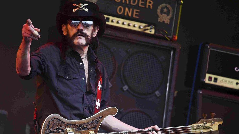 Lemmy