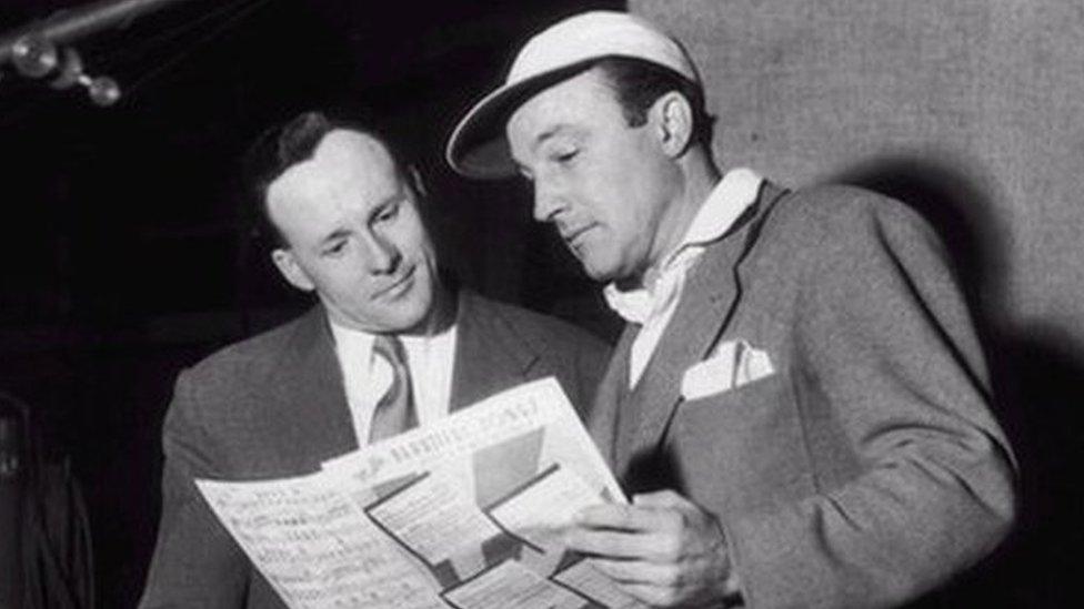 Jimmy Young & Gene Kelly