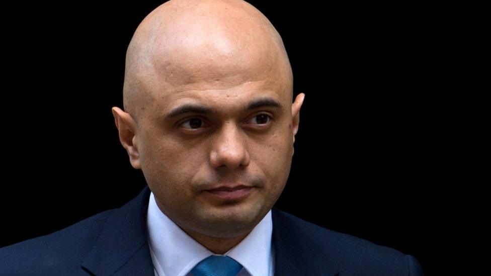 Sajid Javid