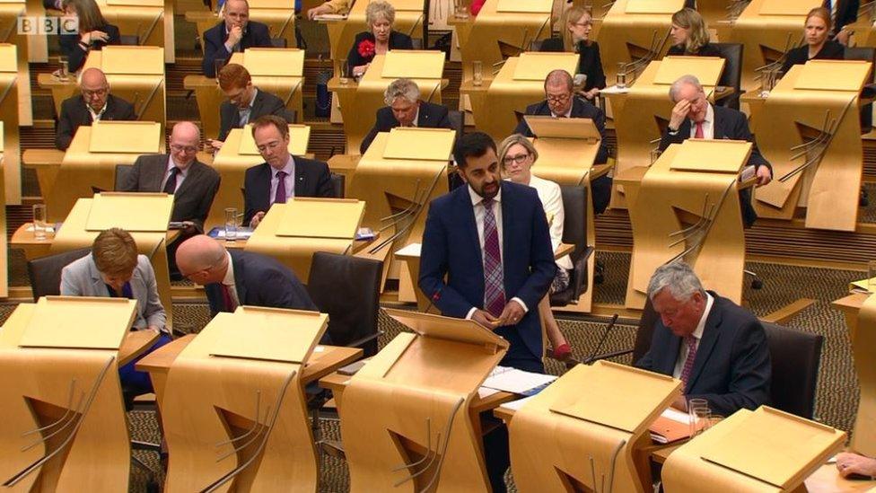 Humza Yousaf