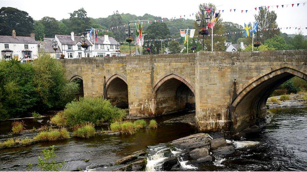 Pont Llangollen