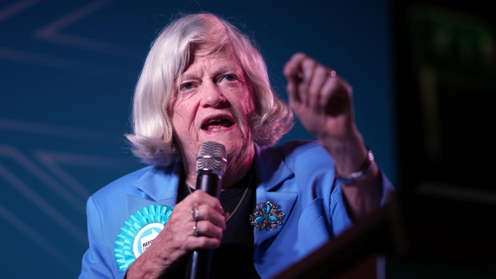 Ann Widdecombe was hit on head repeatedly with hammer, prosecutors say