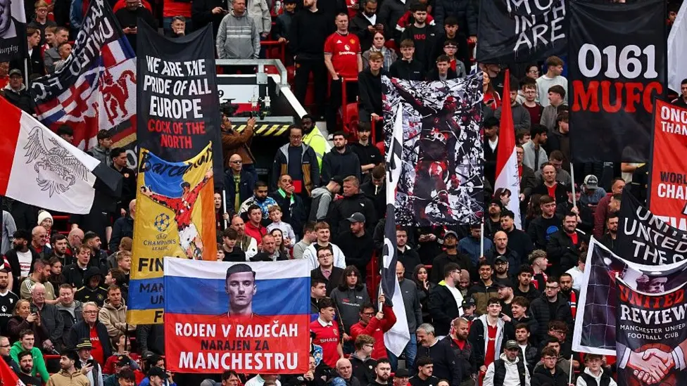 Man Utd admit ticket touting investigation error