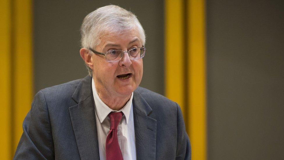 Mark Drakeford