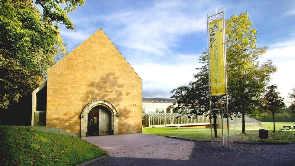 Burrell Collection