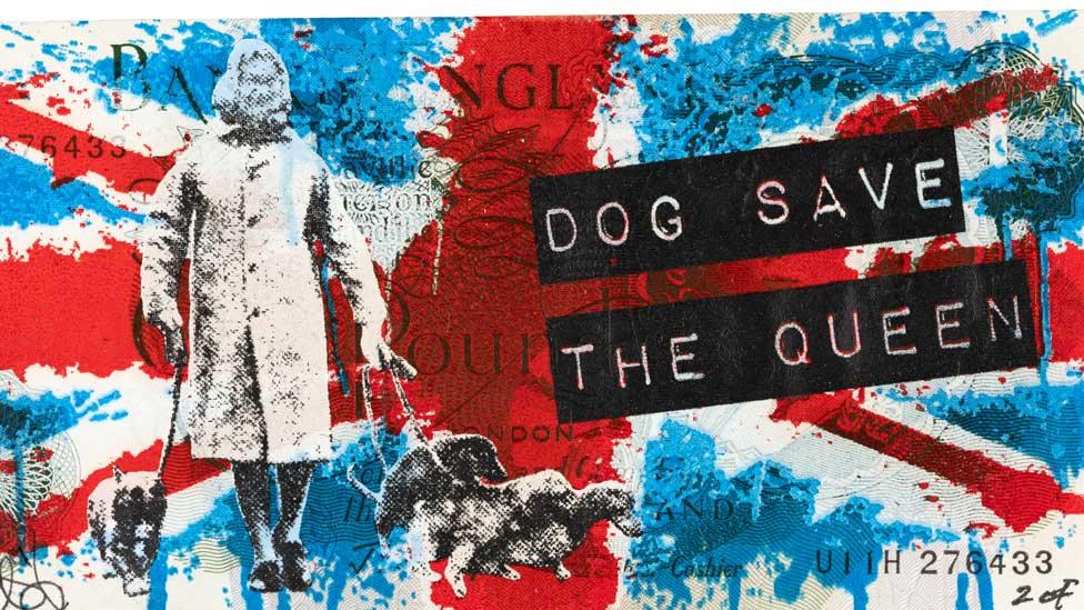 Dog Save the Queen