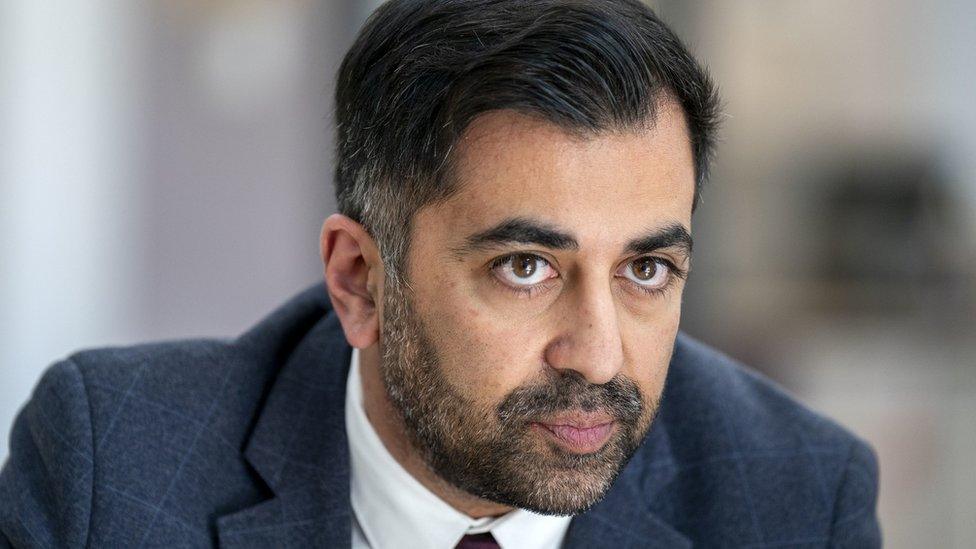 Humza Yousaf