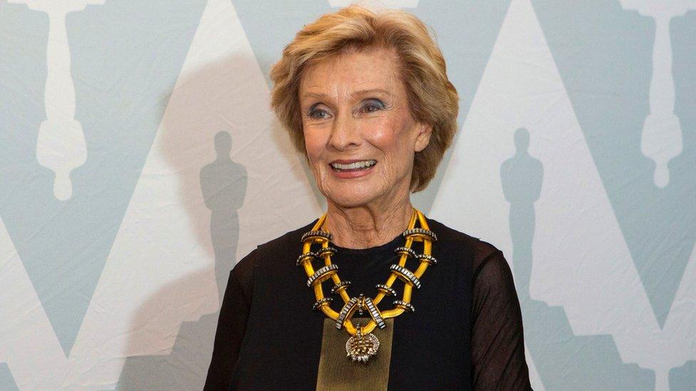 Cloris Leachman