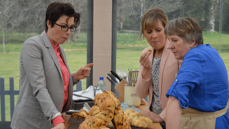 The Great British Bake Off