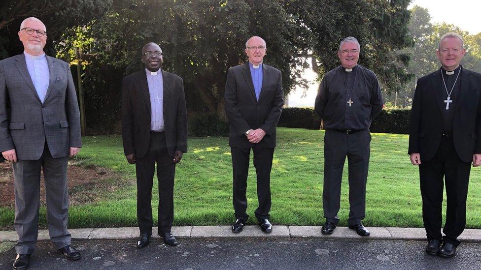 Irish church leaders