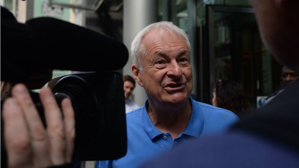 Paul Gambaccini