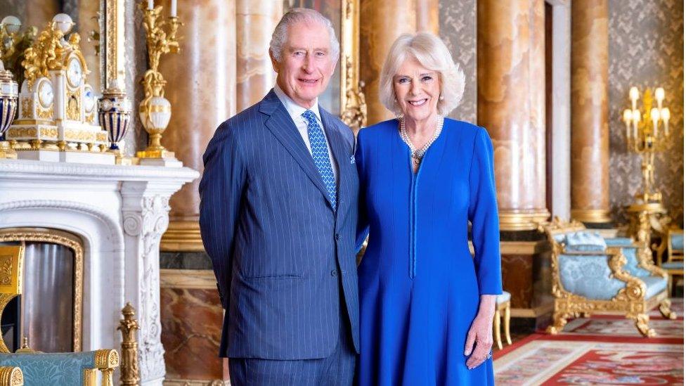 Charles and Camilla